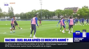 Racing: quel bilan après ce mercato animé ? 