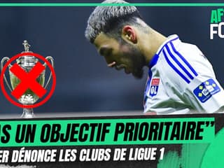 Coupe de France : "Pourquoi les clubs de Ligue 1 n'en font pas un objectif prioritaire ?" s'interroge Jimmy Braun