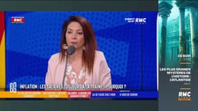  Inégalité salariale "C'est le système patriarcal qui fait que les femmes soient moins payées !"