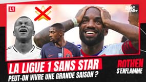 Ligue 1 : Sans star, peut-on vivre une grande saison en France ?
