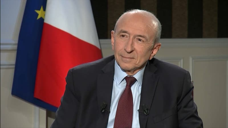 Gérard Collomb