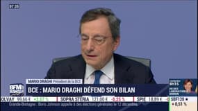 Services à la personne: "il faut arrêter de changer les règles", insiste Maxime Aiach (Acadomia)