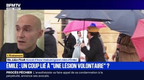 "Il n'y a pas d'option privilégiée du côté des grands-parents", affirme l'avocat de la grand-mère d'Émile