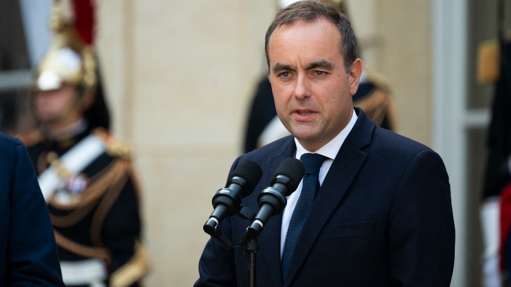 DIRECT. SÉBASTIEN LECORNU NOMMÉ PREMIER MINISTRE: LE CHEF DU GOUVERNEMENT POURSUIT SES CONSULTATIONS