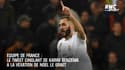 Equipe de France : La réponse cinglante de Benzema à la vexation de Noël Le Graët