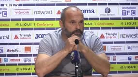 Dupraz : "On doit faire la gueule"