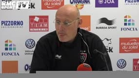 Top 14 - Laporte : "Un match à 8 points pour Brive"