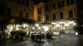 La mafia italienne tient plus de 5.000 restaurants en Italie. (Photo d'illustration)