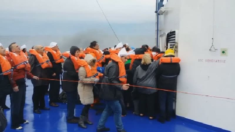 L'incendie du ferry Norman Atlantic a fait 13 victimes.