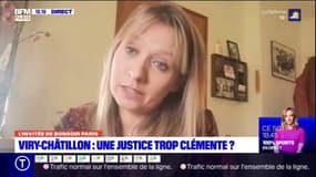 Viry-Châtillon: la présidente de l'association Femmes de forces de l'ordre en colère déplore "le manque de soutien"