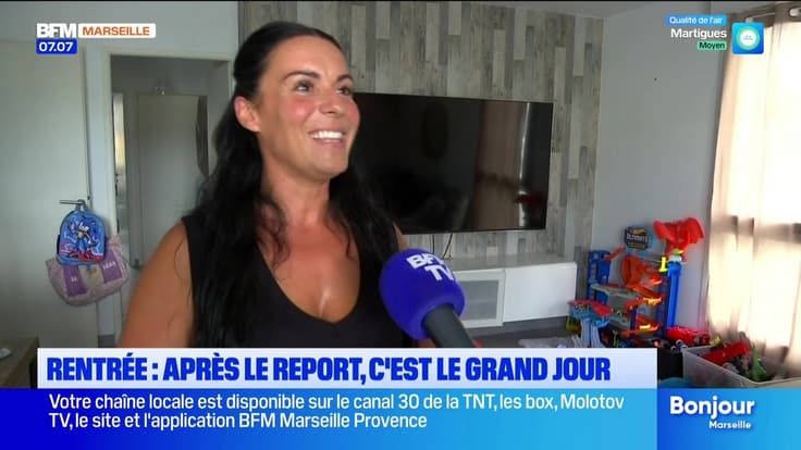 Bonjour Marseille du mardi 2 septembre 2025