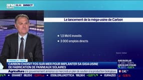 French Tech : Carbon - 17/05