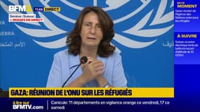 Plan israélien de contrôle militaire de Gaza: "des conséquences catastrophiques", alarme le HCR à l'ONU