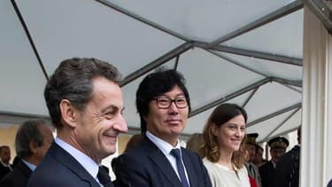 Pour l'ancien chef de l'Etat, il ne fait aucun doute que son successeur à l'Elysée sera, comme lui, candidat à la présidentielle de 2017.