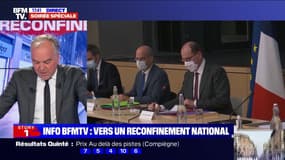 Story 2 : Demain, le reconfinement ? - 27/10