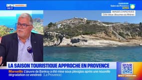 Provence: le parc marin de la Côte bleue "en bonne santé"