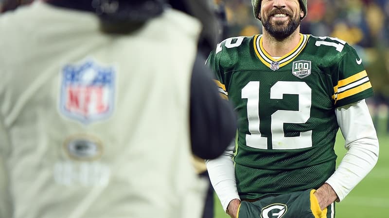 Aaron Rodgers