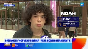"On manquait de ça": les Brignolais découvrent leur nouveau cinéma