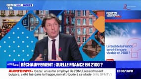 Le Sud de la France sera-t-il encore vivable en 2100? BFMTV répond à vos questions