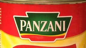 Conserve de raviolis Panzani, dernière victime en date des plats à base de viande de cheval.