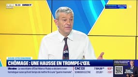 Doze d’économie : Chômage, une hausse en trompe-l'œil - 29/04