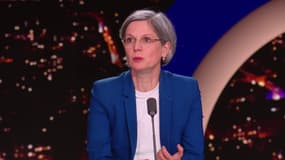 Sandrine Rousseau sur BFMTV ce mardi 27 mai.