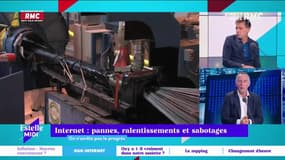 On n'arrête pas le progrès : Pannes, ralentissements et sabotages d'Internet - 27/10