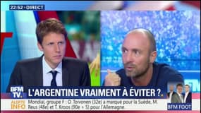 Dugarry : « Ronaldo a la bonne attitude, contrairement à Messi et Neymar » 