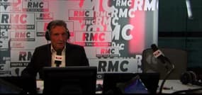 "Henri Guaino ayant disparu de la circulation, j'annule l'interview", s'est énervé Jean-Jacques Bourdin ce mercredi
