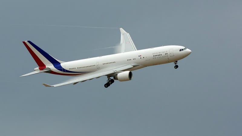 L'Airbus A330 réaménagé pour un usage présidentiel a intégré la flotte des avions utilisable par le chef de l'État fin 2010. Il s'agit d'un avion d'occasion racheté à Air Caraïbes.