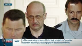 Il a tué toute sa famille pour ne pas leur dire la vérité: Jean-Claude Romand va-t-il retrouver la liberté?