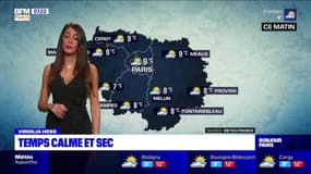 Météo Paris-Ile de France du 17 décembre: Un temps calme et sec