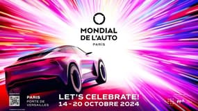 Le Mondial de l'Auto se tiendra Porte de Versailles du 15 au 20 octobre, après la journée presse du 14 octobre.