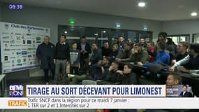 Pas d'équipe de Ligue 1 pour le FC Limonest en Coupe de France