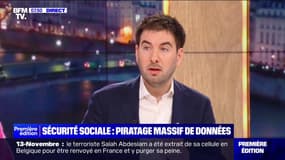 Nom, numéro de sécurité sociale: que risquent les 33 millions de Français touchés par le piratage massif?