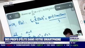 Impact : Des profs d'élite dans votre smartphone, par Cyrielle Hariel  - 08/12