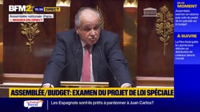 Budget: le député Jean-Paul Mattei défend l'usage "indispensable" du 49-3 si "les blocages devaient persister"