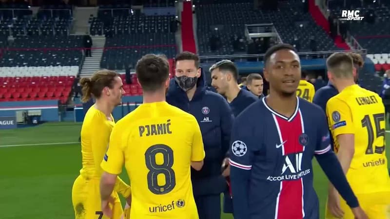 Ligue des champions :