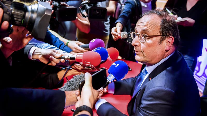 François Hollande