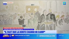 Procès des viols de Mazan: un premier jour d'audience chargé en émotions