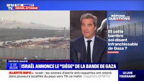 BFMTV répond à vos questions : Pourquoi le "dôme de fer" n'a-t-il pas fonctionné contre les roquettes ? - 09/10