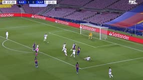 Le but de Messi