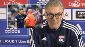 "Le VAR n'a fait que reporter le problème" dénonce Laurent Blanc après le Mondial