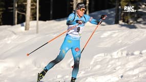 Biathlon : Du bronze pour Fillon Maillet sur la mass start des Mondiaux