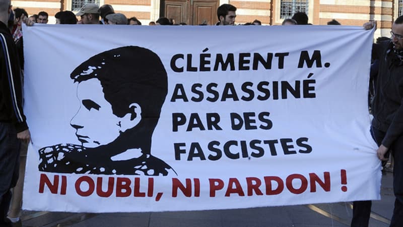 La mort de Clément Méric avait provoqué une vague d'émotion en France.