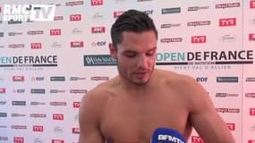 Natation - Open de France / Manaudou : "Les deux devants ont déjà nagé plus vite que moi"