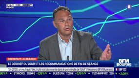 On refait la séance avec Éric Lewin et Bertrand Lamielle - 08/03
