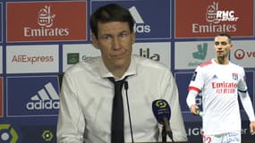 OL – Lorient : "Excellent et précieux", Garcia encense De Sciglio