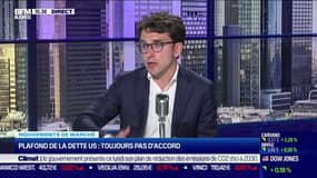 Aymeric Gastaldi (Edmond de Rothschild) : Plafond de la dette US : toujours pas d'accord - 22/05
