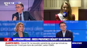 Miss Provence: "Je ne veux surtout pas que ce moment soit gâché par une poignée de personnes malfaisantes"